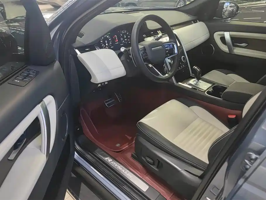 Land Rover Discovery Sport 2022 Model 249PS R-Dynamic SE Performance Tech Edition 5-Seater фото 9