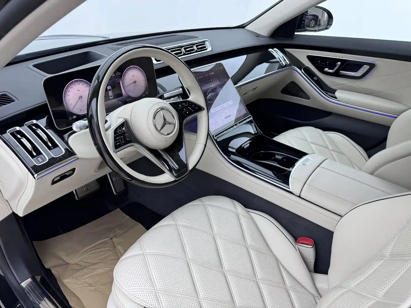 Mercedes-Benz Maybach S-Class 2024 2024 S 480 4MATIC