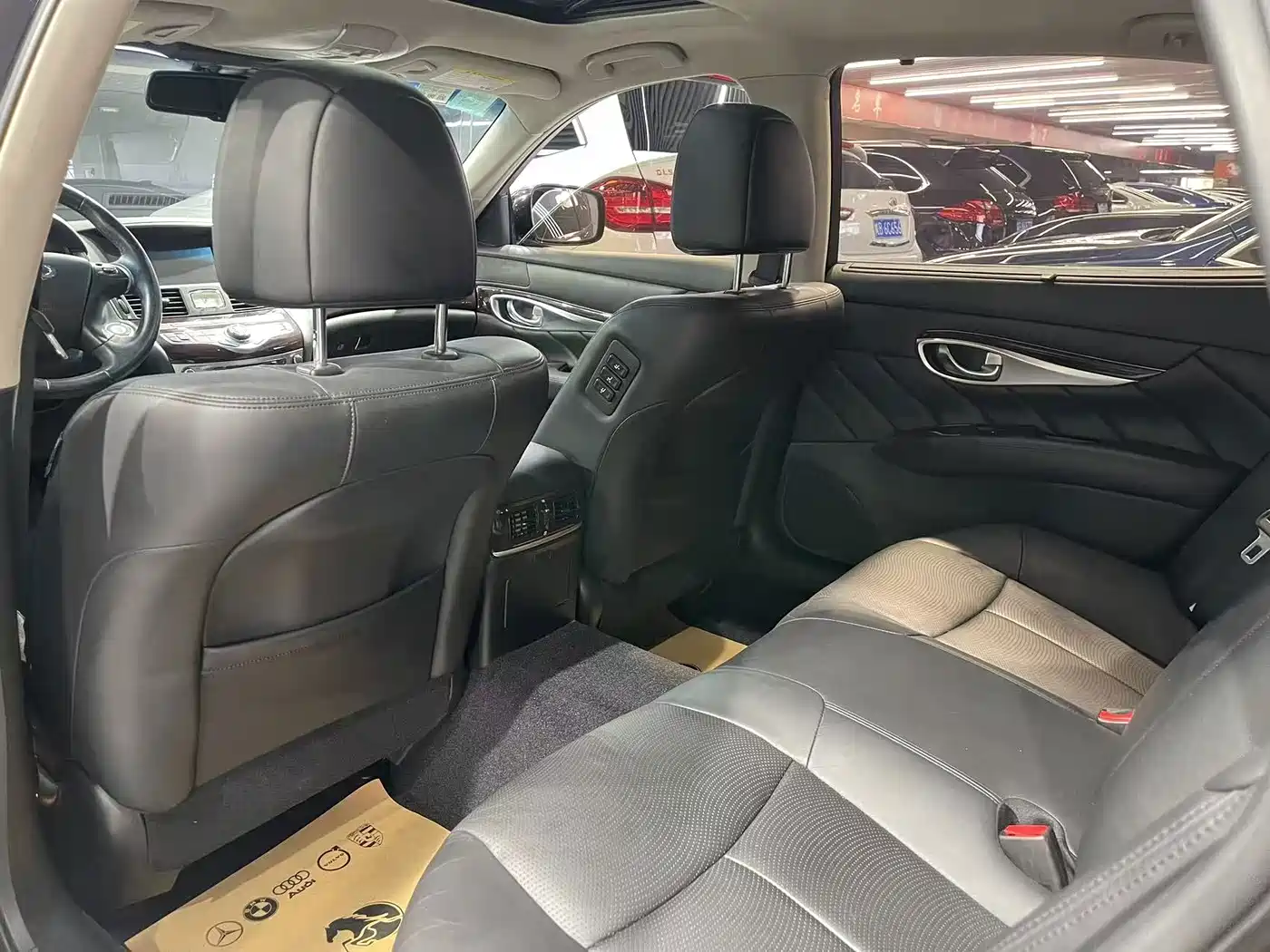 Infiniti Q70 2014 2013 Q70L 2.5L Premium