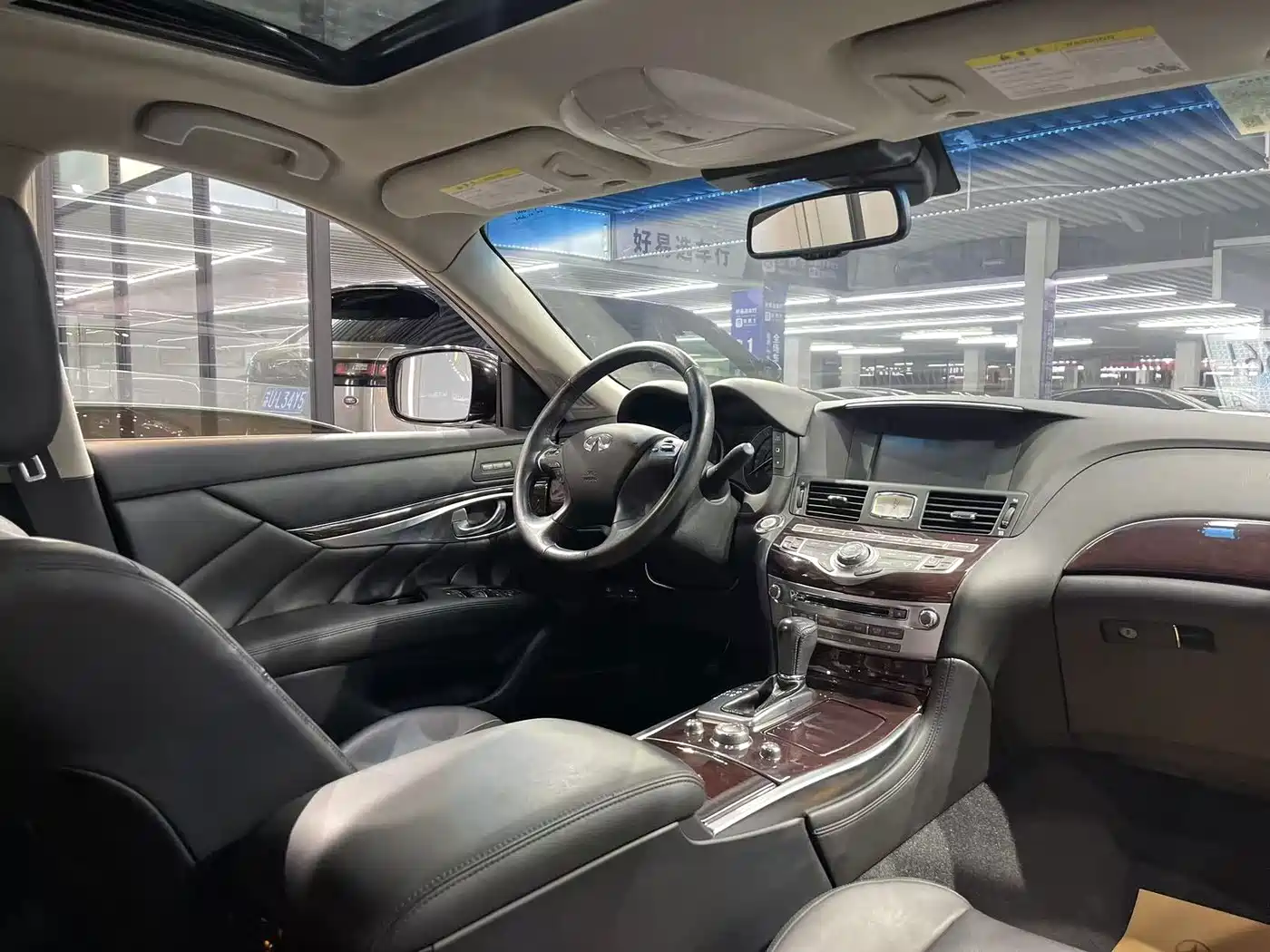 Infiniti Q70 2014 2013 Q70L 2.5L Premium