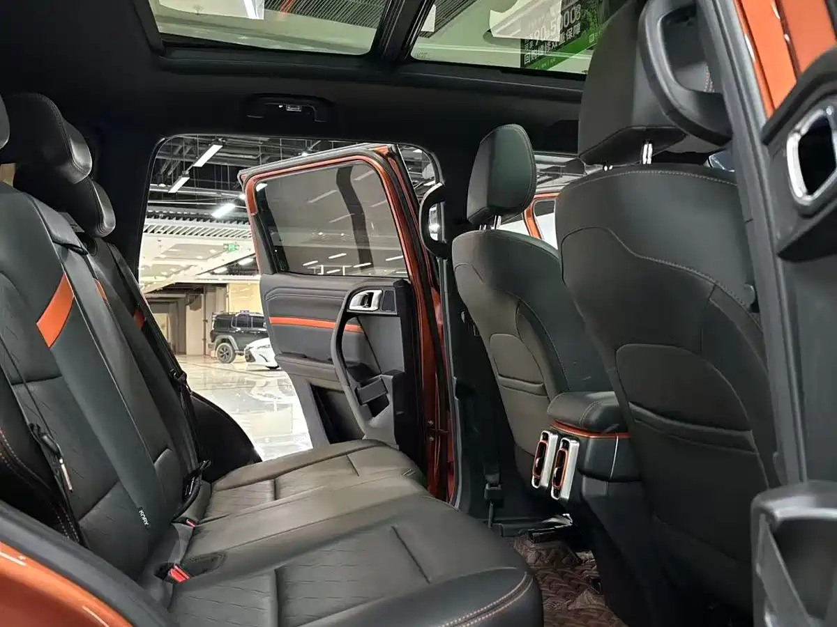Haval Big Dog 2021 1.5T DCT 2WD Labrador Edition фото 15
