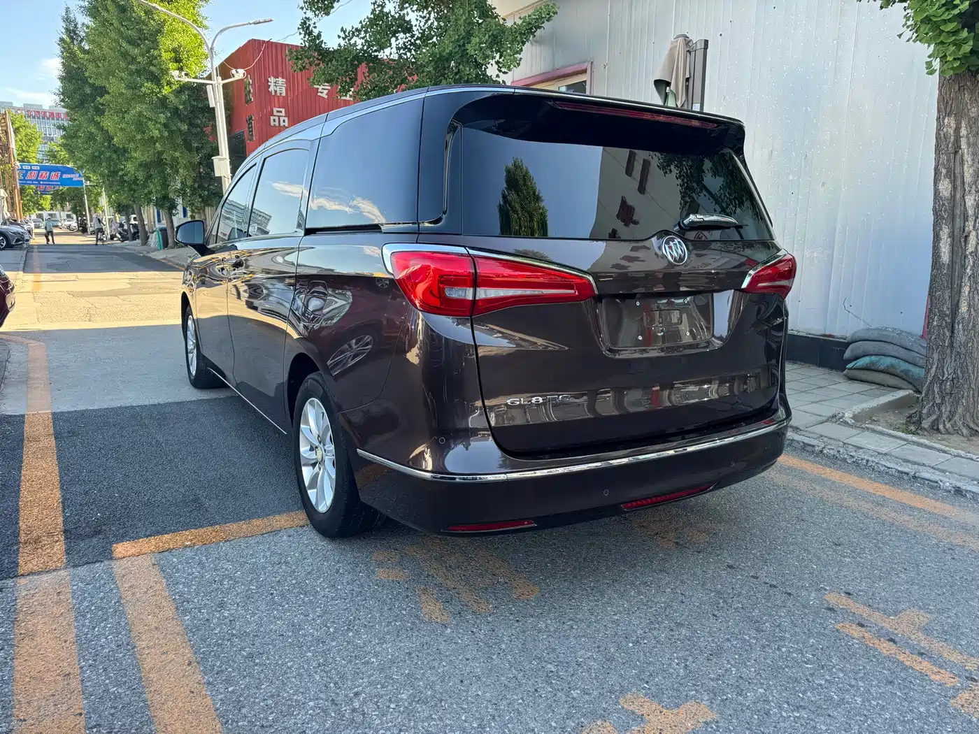 Buick GL8 2017 ES 28T Premium China V фото 5