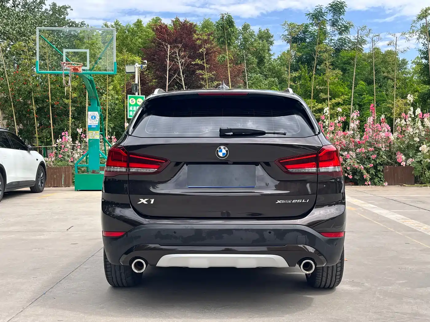 BMW X1 2021 xDrive25Li Exclusive фото 7