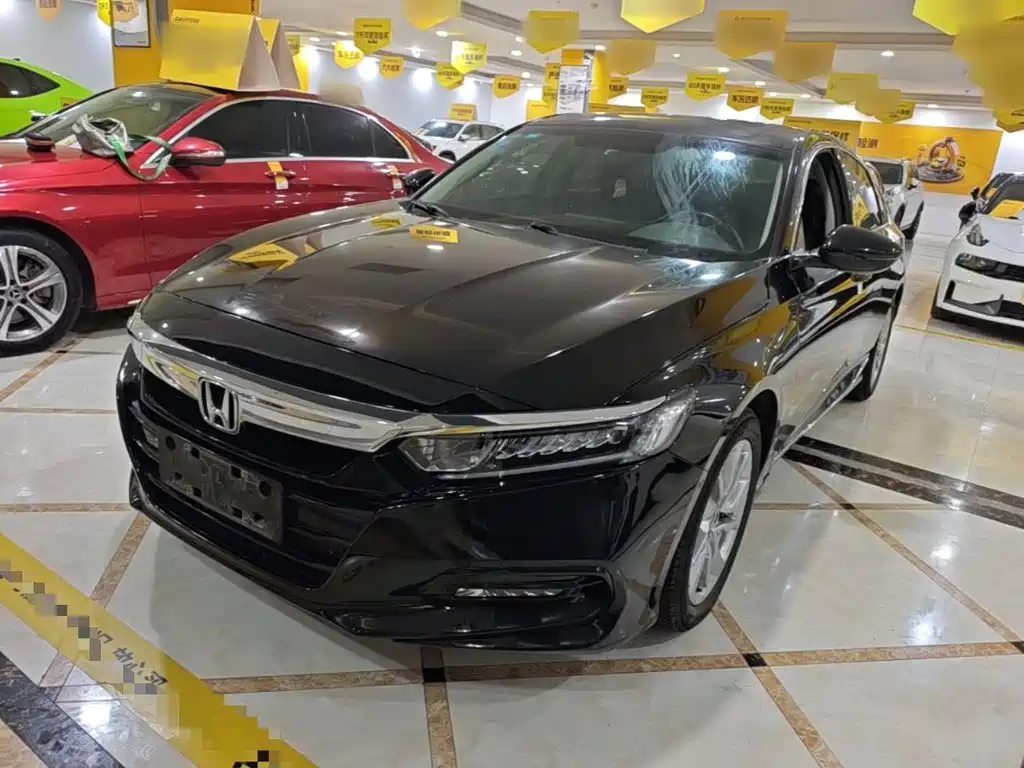 Honda Accord 2018 260TURBO Elite Edition China V