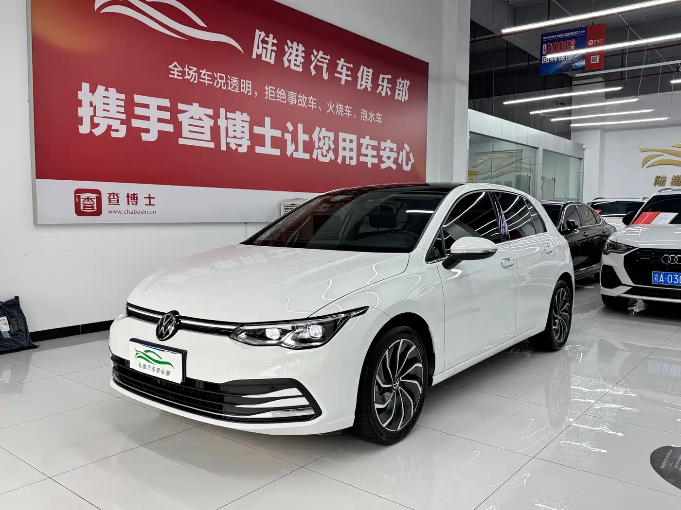 Volkswagen Golf 2023 Facelift 280TSI DSG Pro