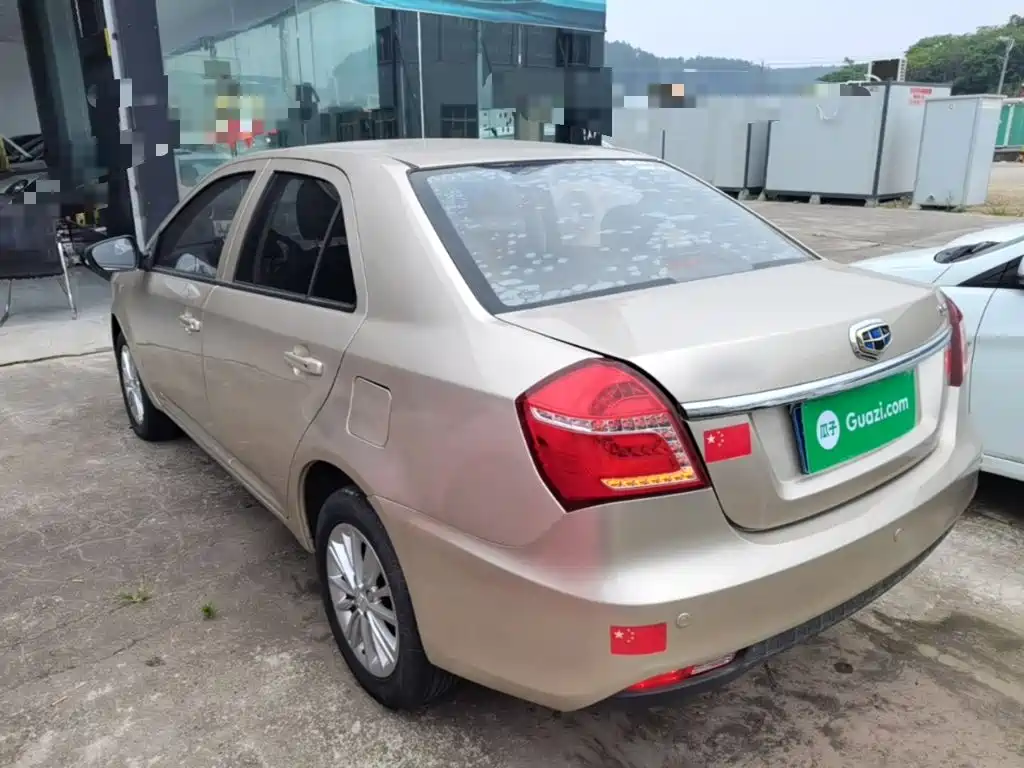 Geely King Kong 2019 2016 1.5L Manual Elite