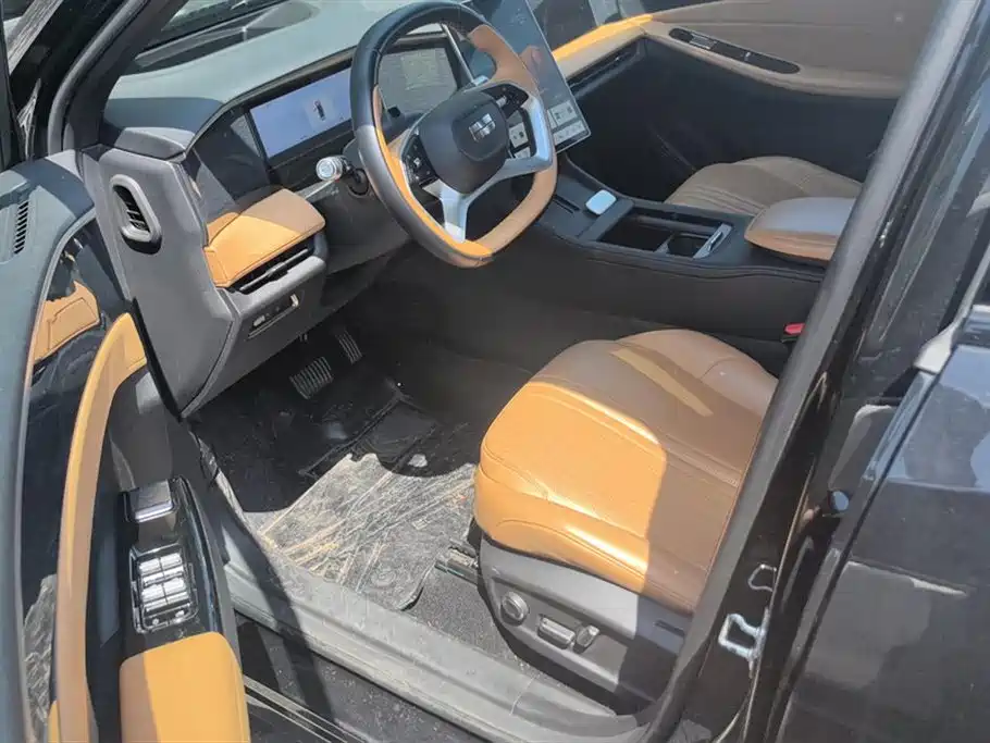 Geely Galaxy Galaxy L7 2024 1.5T 115km Starship Soaring Dragon Edition фото 9