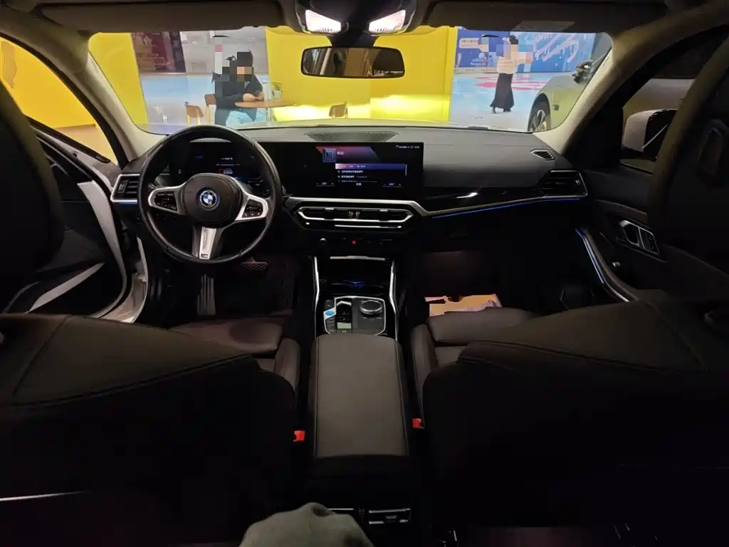 BMW i3 2022 eDrive 35 L фото 6