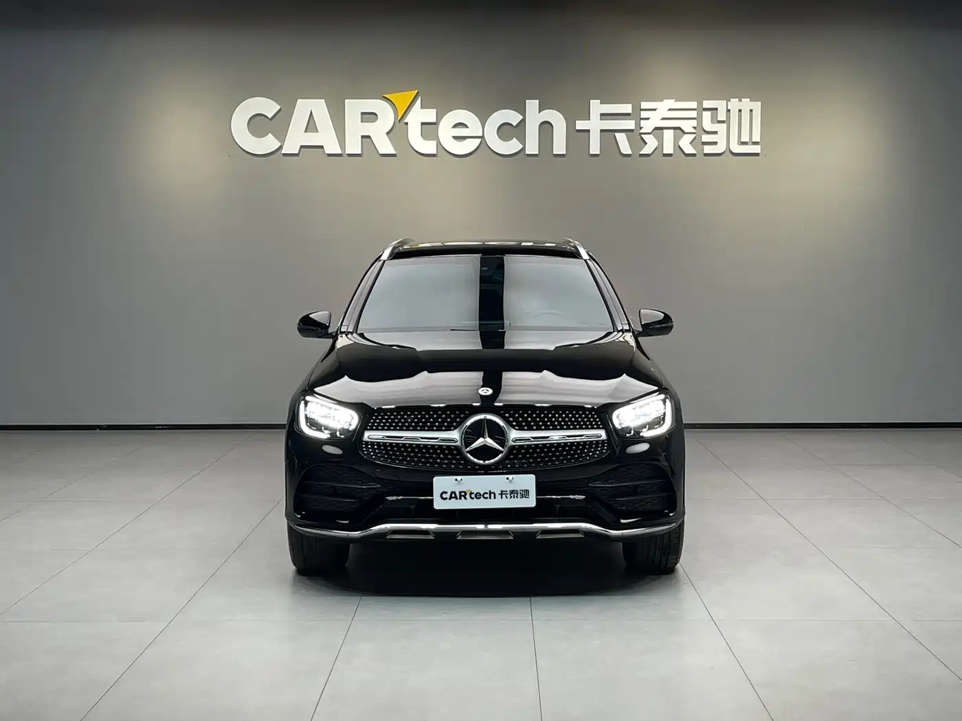 Mercedes-Benz GLC 2022 Facelift III GLC 260 L 4MATIC Dynamic фото 2
