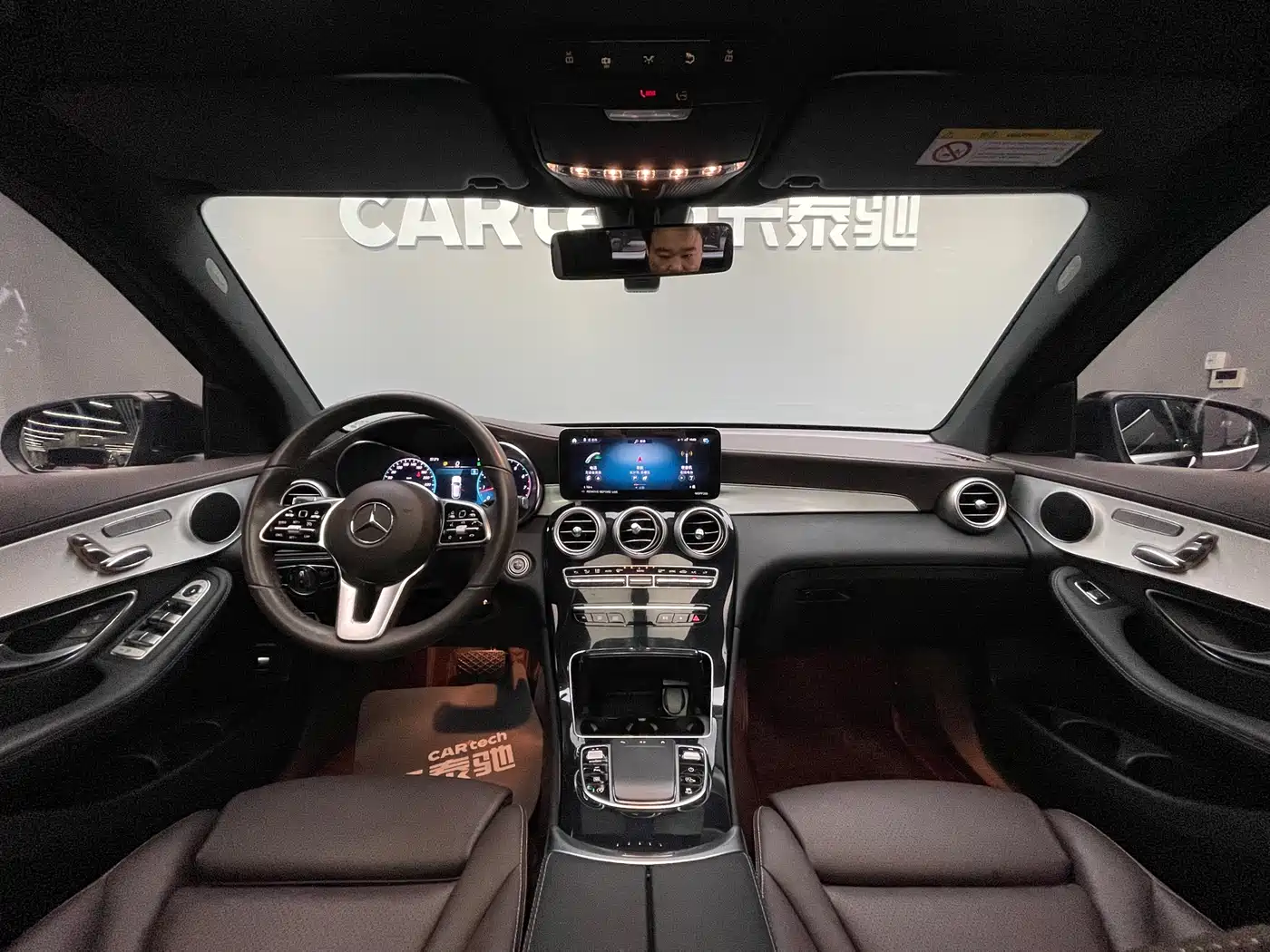 Mercedes-Benz GLC 2022 Facelift III GLC 260 L 4MATIC Dynamic фото 9