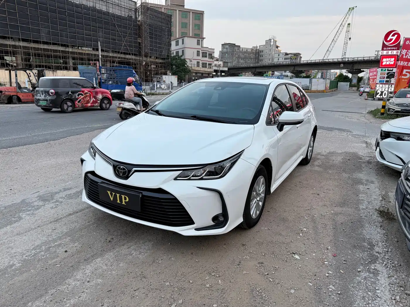 Toyota Corolla 2021 1.2T S-CVT Elite Edition