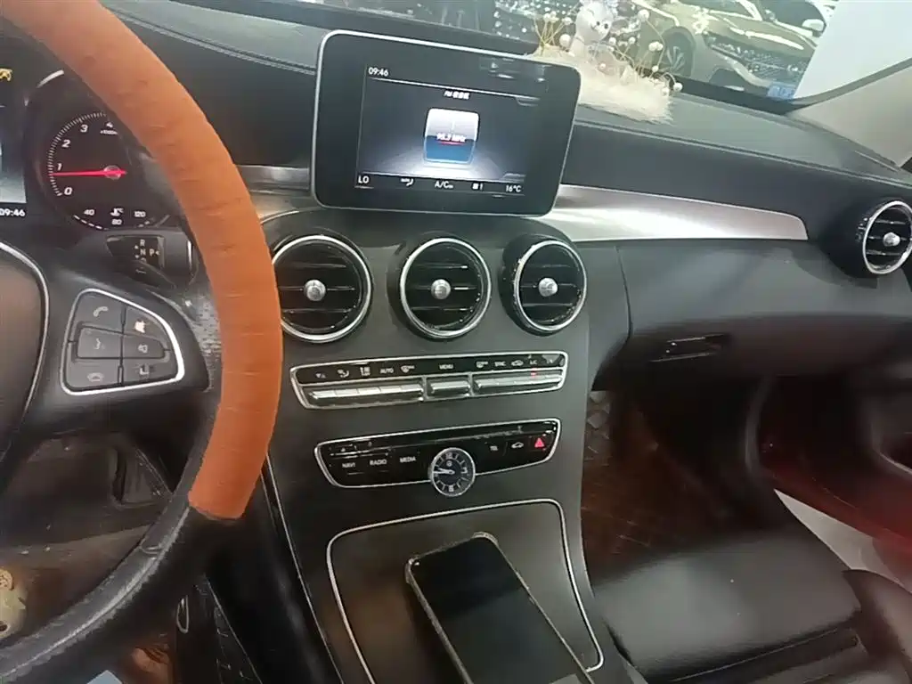 Mercedes-Benz C-Class 2018 C 200 L Sport Edition фото 13