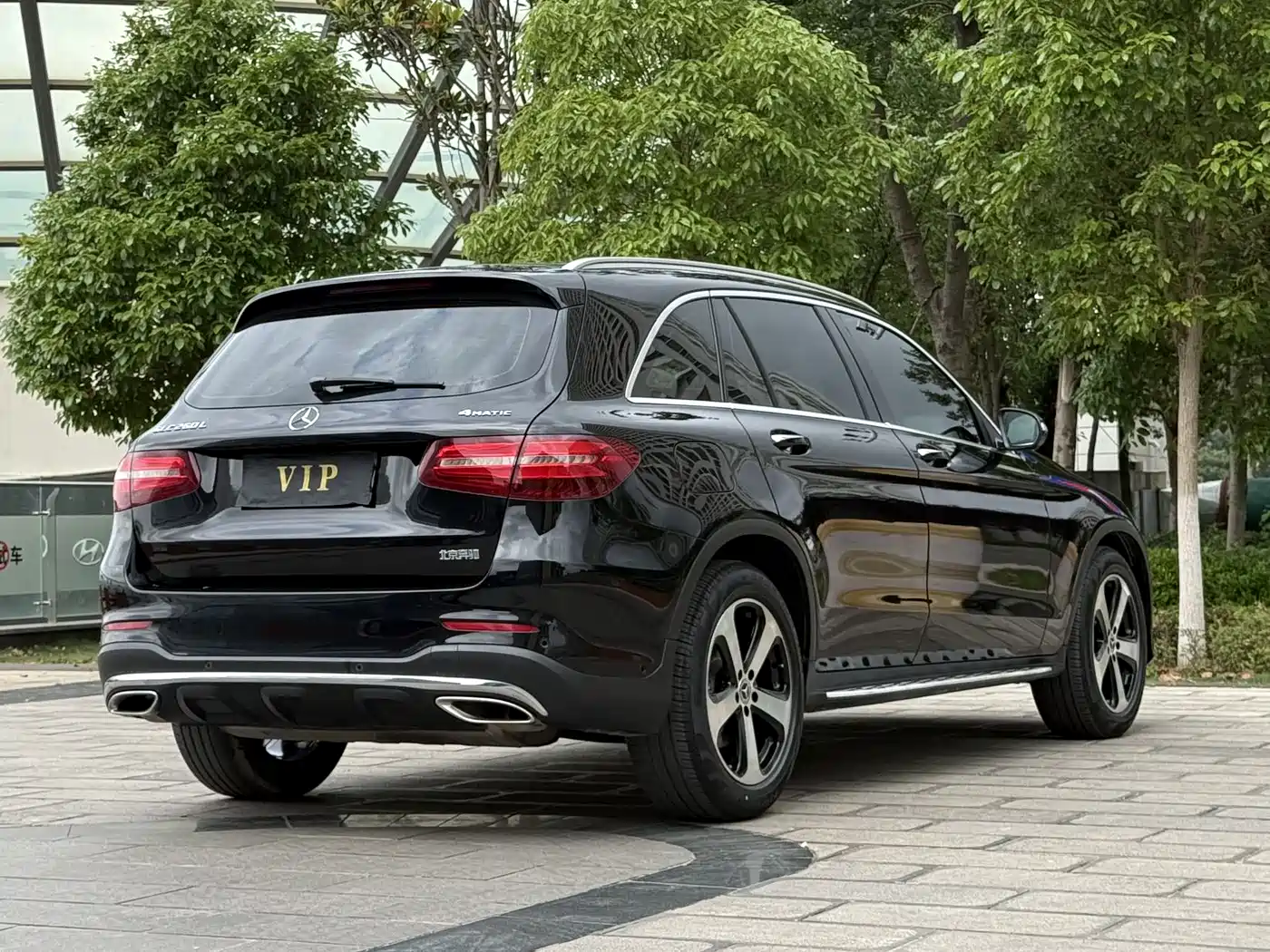 Mercedes-Benz GLC 2019 Facelift GLC 260 L 4MATIC Luxury фото 6