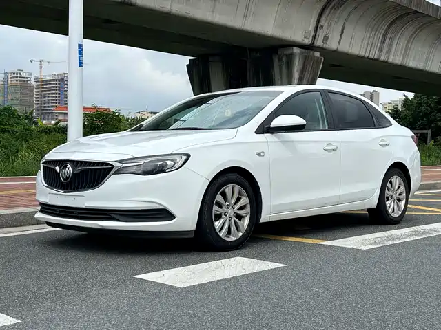  Buick Excelle 2021 Facelift Exemplar 1.5L Auto Elite
