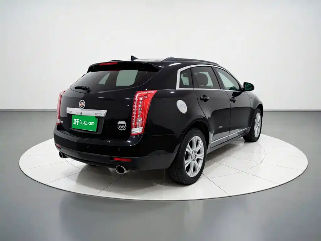 Cadillac SRX 2015 2015 3.0L Leading