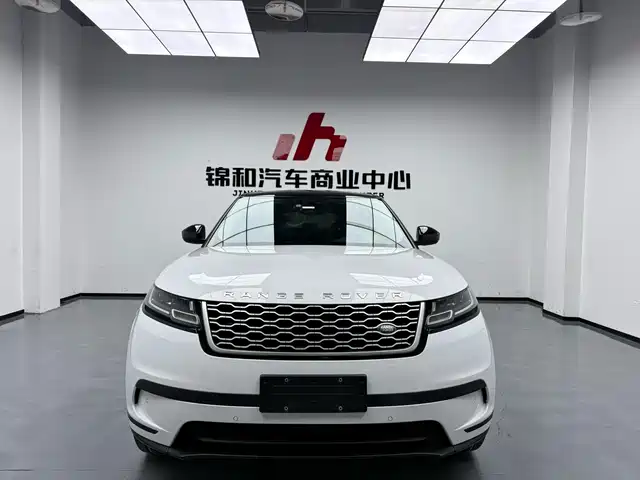 LAND ROVER RANGE ROVER STAR PULSE