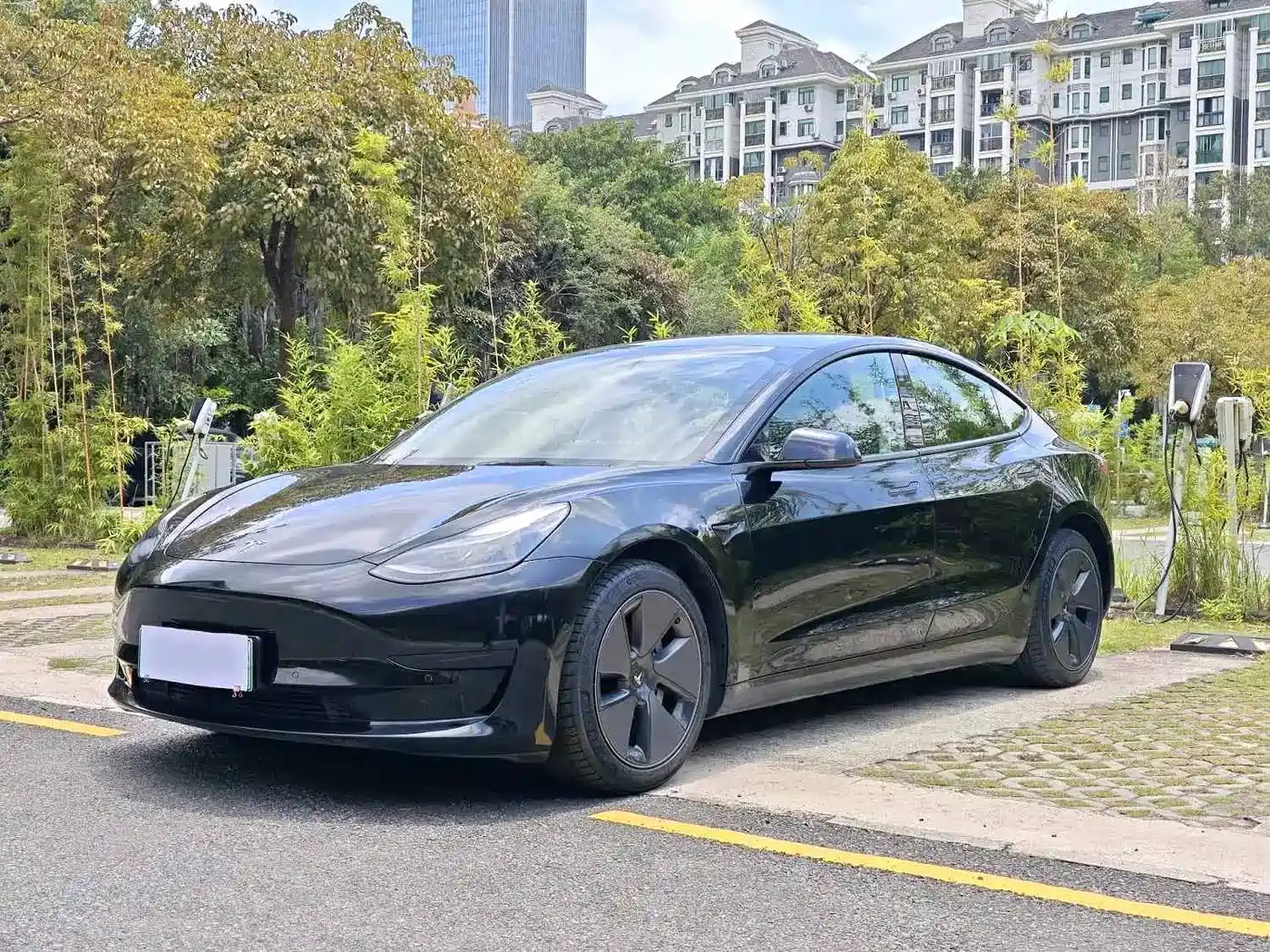 Tesla Model 3 2022 Model Rear-Wheel Drive Version