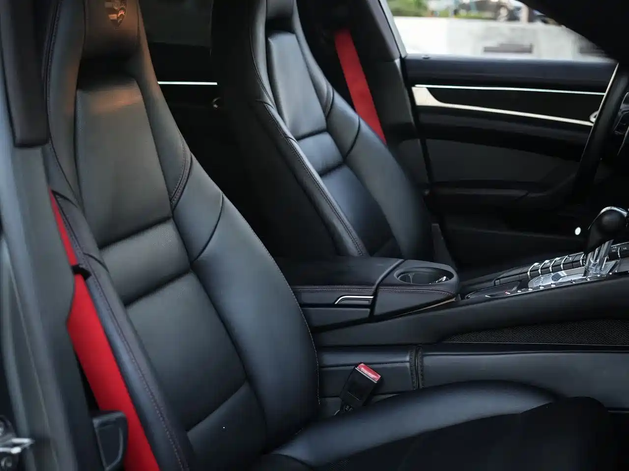 Porsche Panamera 2010 2010 Model Panamera 4S 4.8L