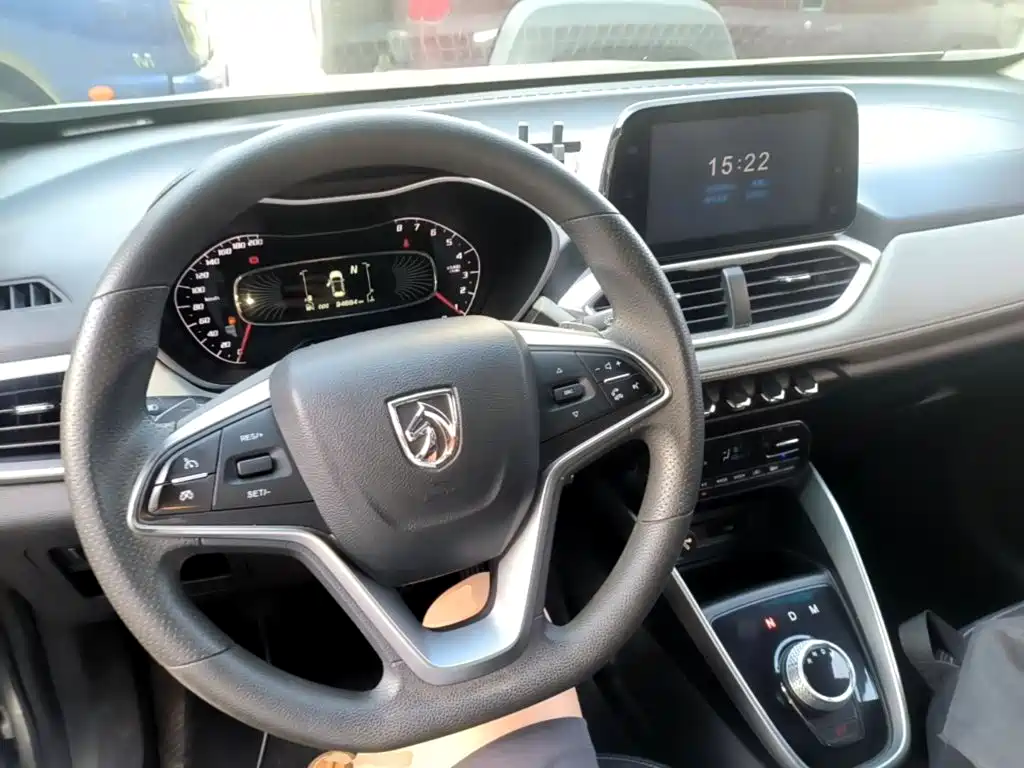 Baojun 510 2018 2017 1.5L Auto Fashion