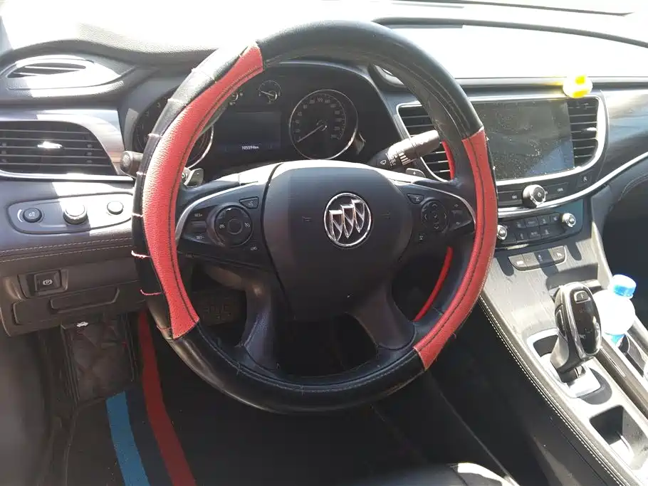 Buick LaCrosse 2020 652T Luxury фото 15