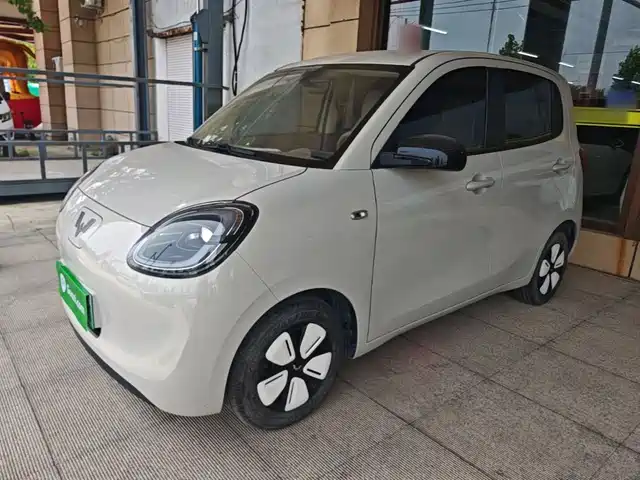 Wuling Hongguang MINI EV Четырёхдверный, Продвинутая, 4-е поколение