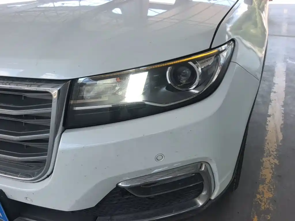 Фото 24 - Haval H7