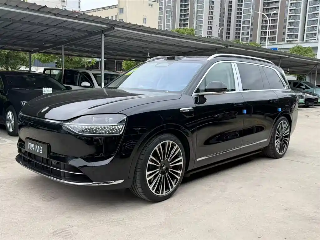 AITO Wenjie AITO M9 2026 Extended Range Max Edition 52kWh 5-seater