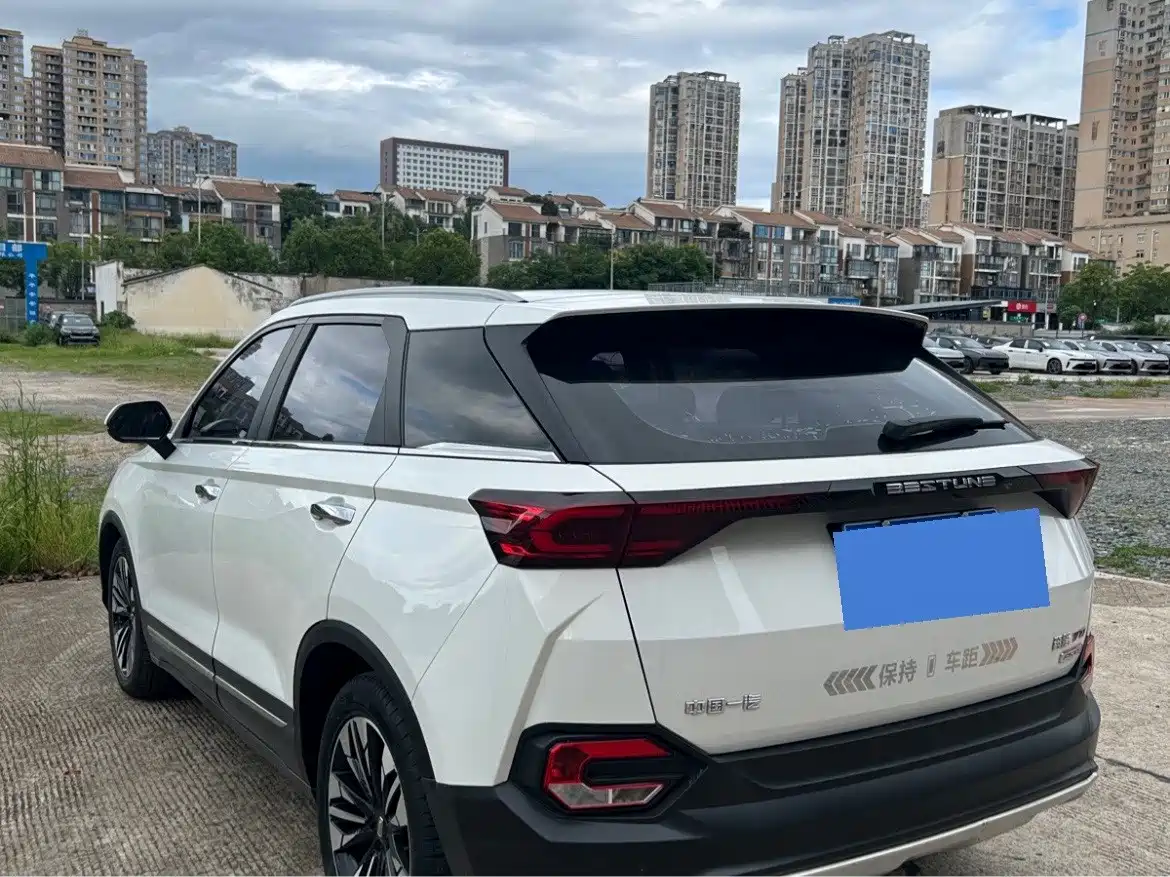 Bestune T77 2022 2021 PRO 280 TID Automatic Luxury