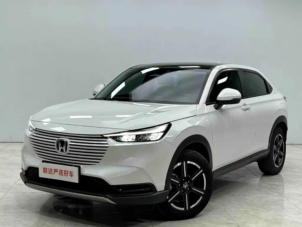 Honda Vezel 2024 2023 1.5L CVT Technology Edition