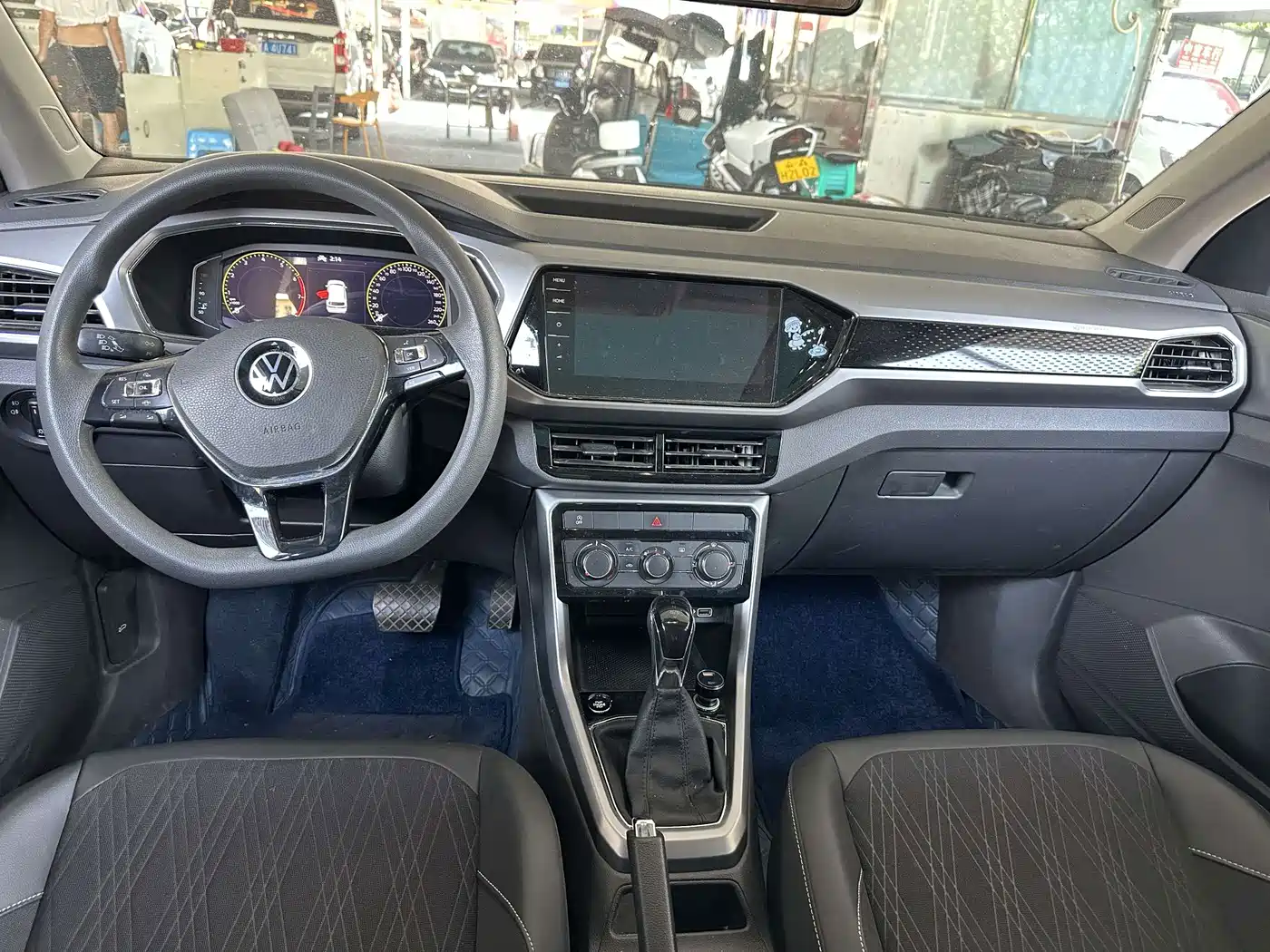 Volkswagen T-Cross 2022 2022 280TSI DSG Comfort Edition