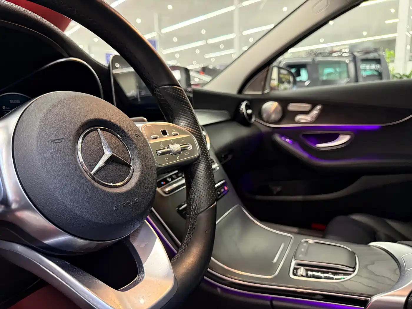 Mercedes-Benz C-Class 2021 C 260 L Sport Edition фото 14