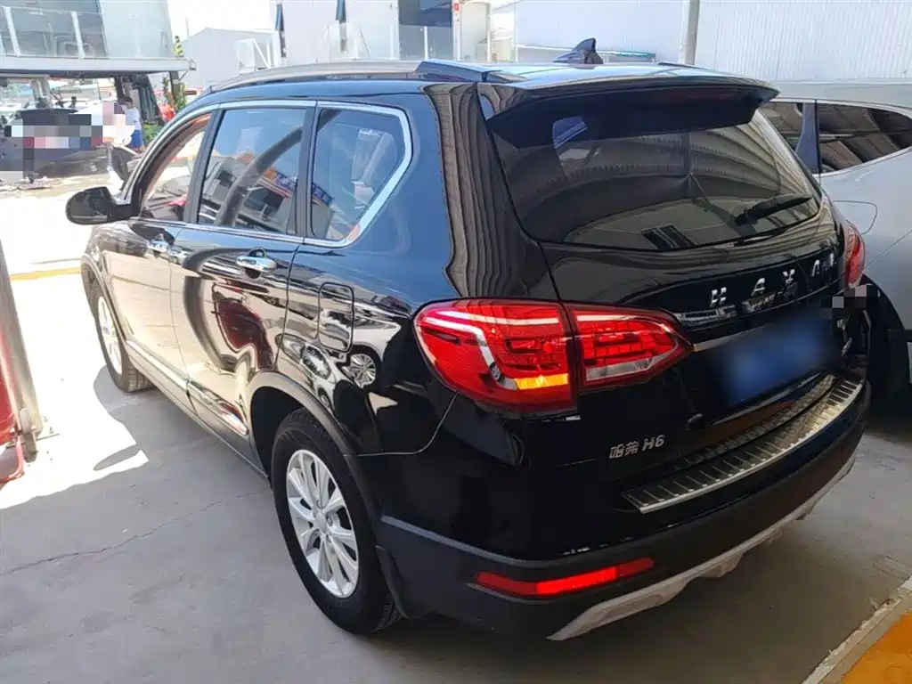 Haval H6 2019 Sport 1.5T Automatic 2WD Elite (China VI) фото 5
