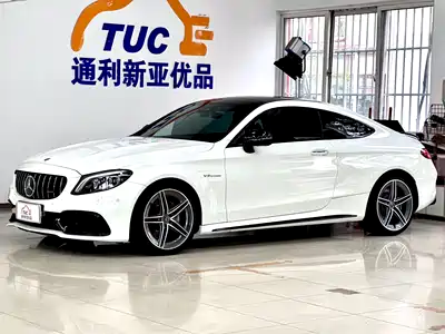 Mercedes-Benz C-Class AMG