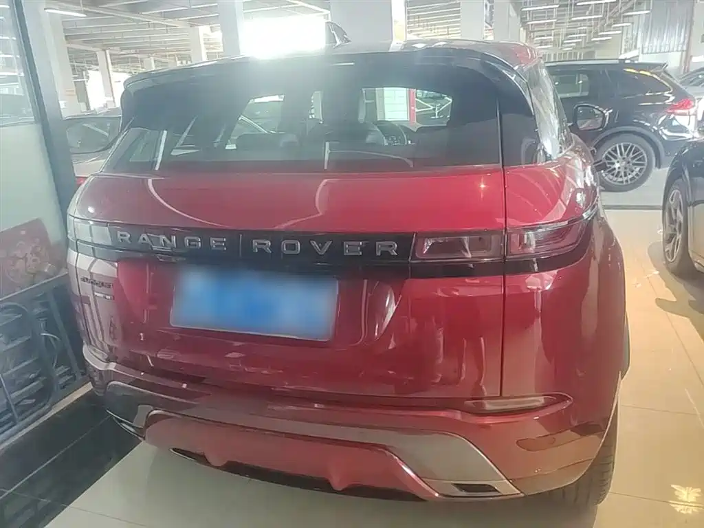 Land Rover Range Rover Evoque 2020 249PS R-DYNAMIC SE Sport Tech Edition фото 6
