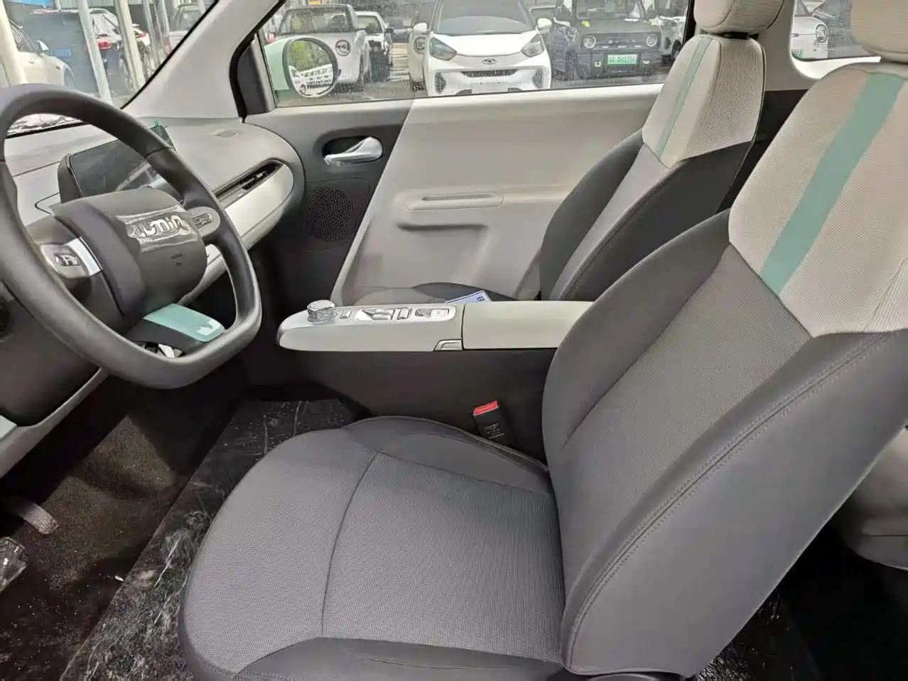 CHANGAN CHANGAN LUMIN