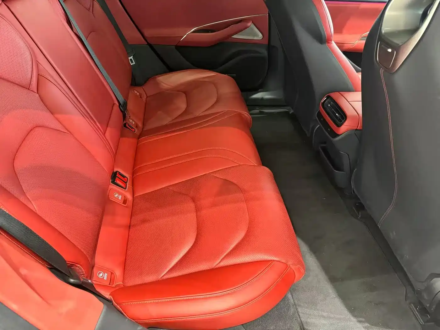 Xiaomi Auto Xiaomi SU7 2024 RWD Long Range Intelligent Driving Edition фото 9