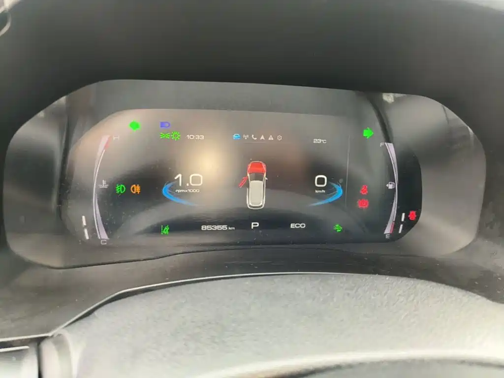 Haval F7 2019 2019 1.5T 2WD i-Trend China VI