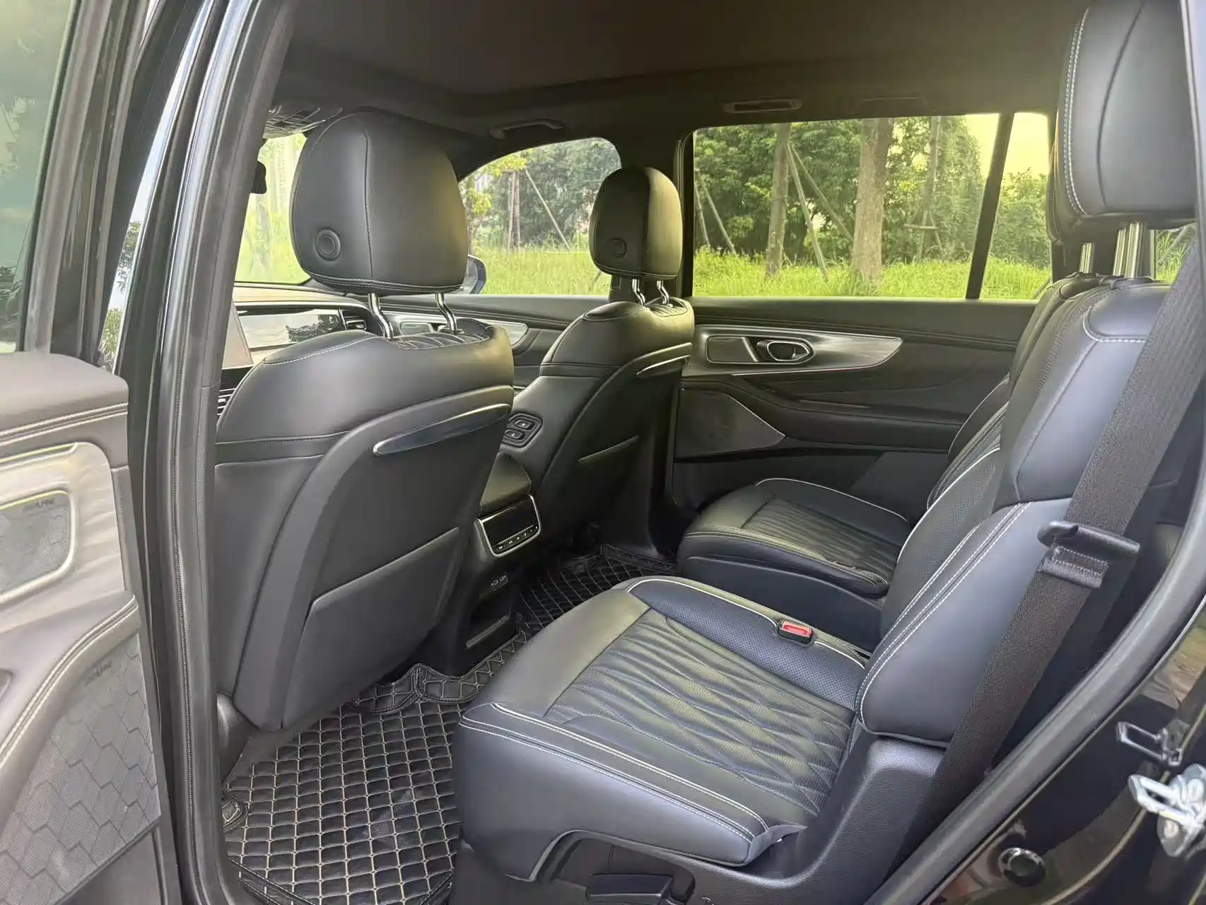 Photo 7 - GAC Trumpchi GS8