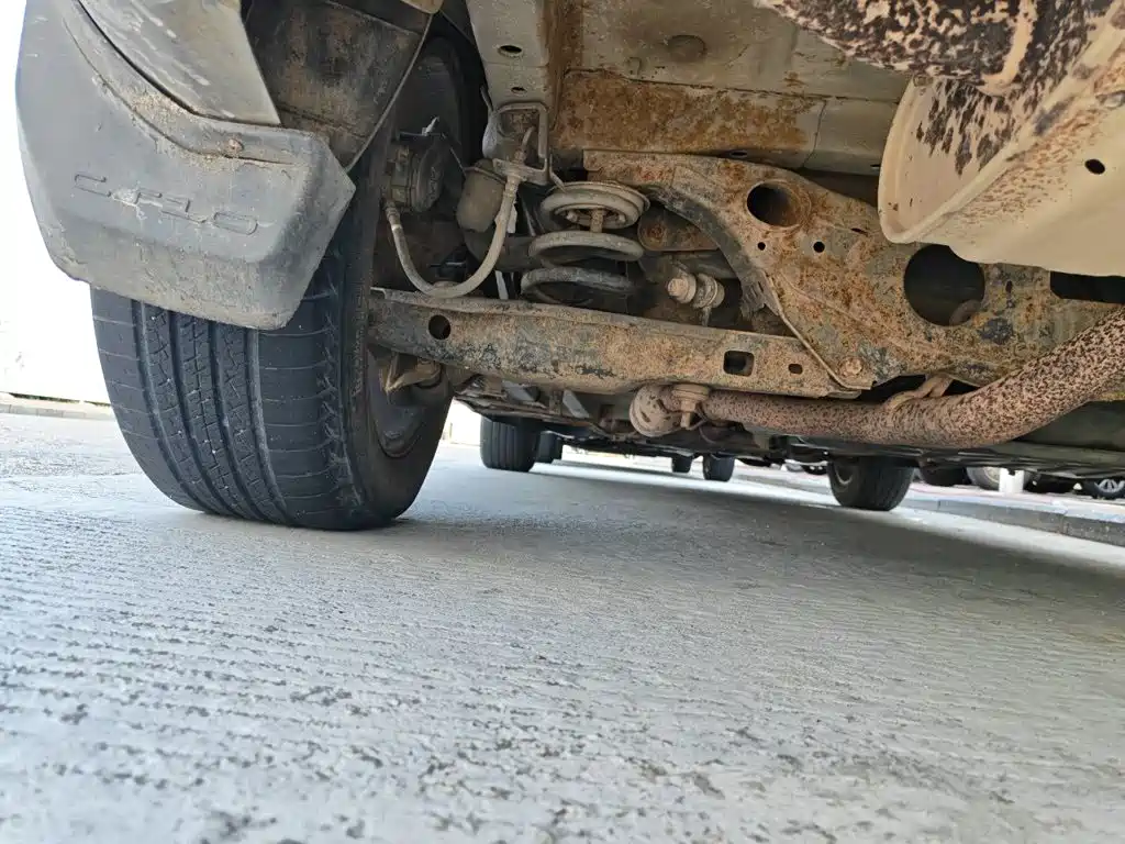 Leopaard CS10 2019 2017 1.5T CVT Elite
