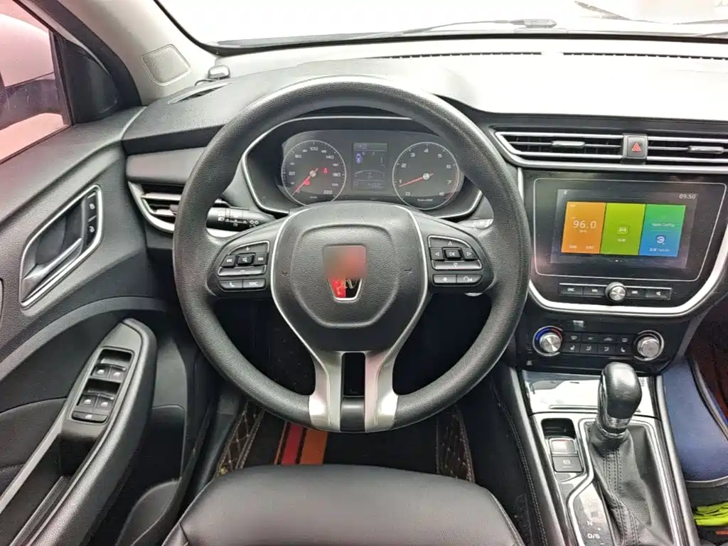 Roewe RX3 2018 2018 1.6L CVT Flagship