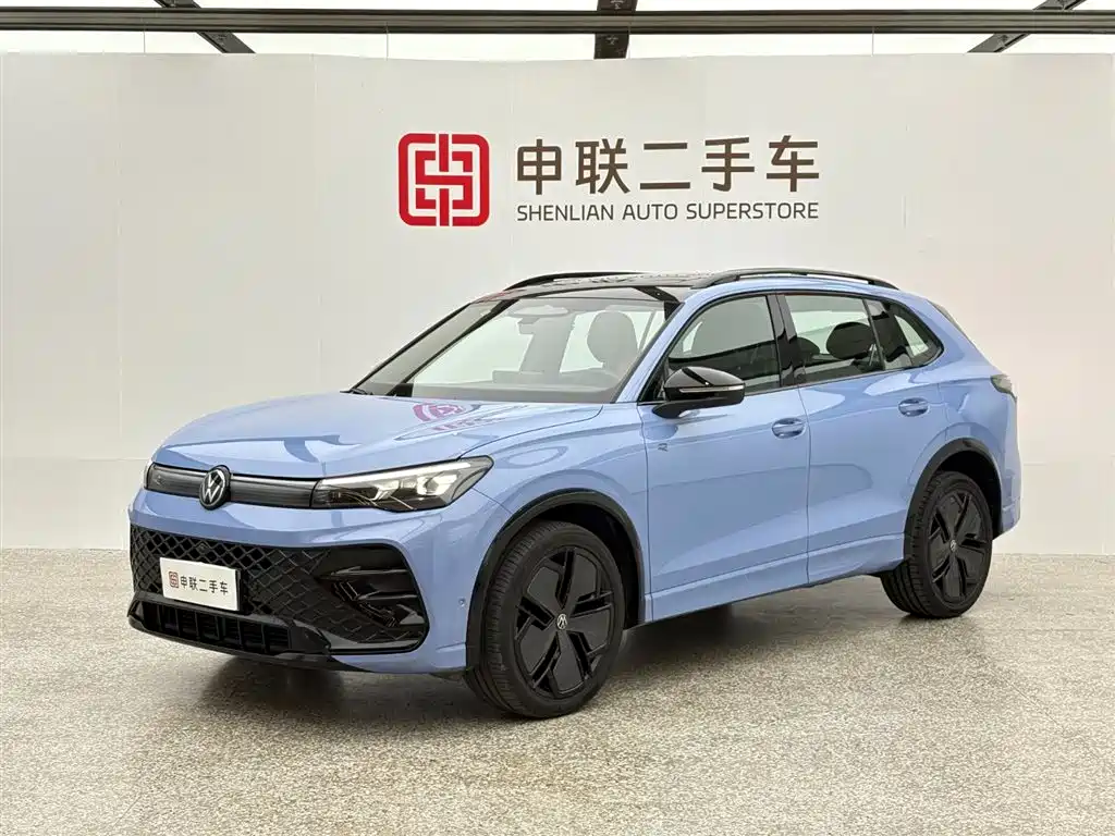 Volkswagen Tiguan L 2024 PRO 380TSI 4WD R-Line Premium Edition