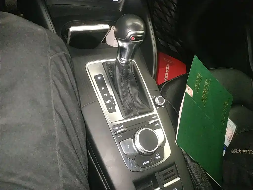 Audi A3 2018 30th Anniversary Limousine 35 TFSI Style фото 14