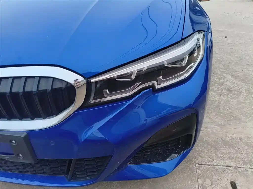 BMW 3 Series 2021 Second Facelift 325Li M Sport Package фото 24