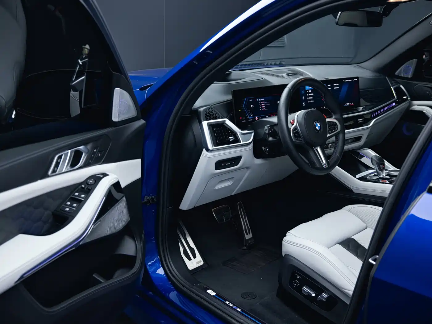 BMW X5 M 2024 2023 Model X5 M Thunder Edition