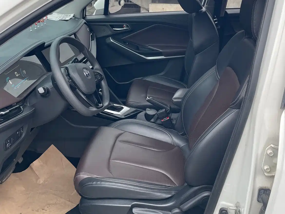 Changan CS15 2019 2019 1.5L Automatic Progressive China V