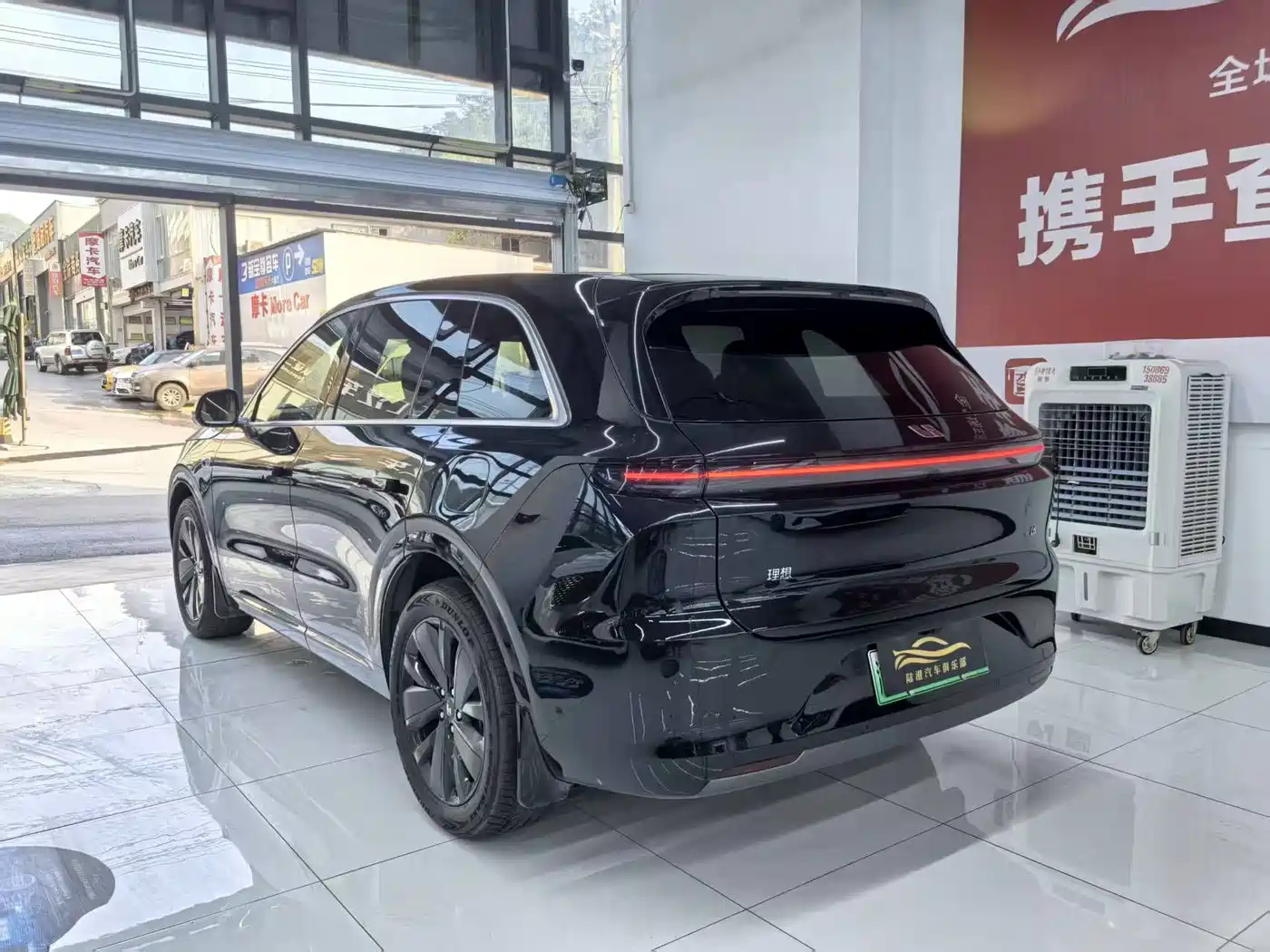 Li Auto L6 2026 2025 Max Smart Renewal Edition