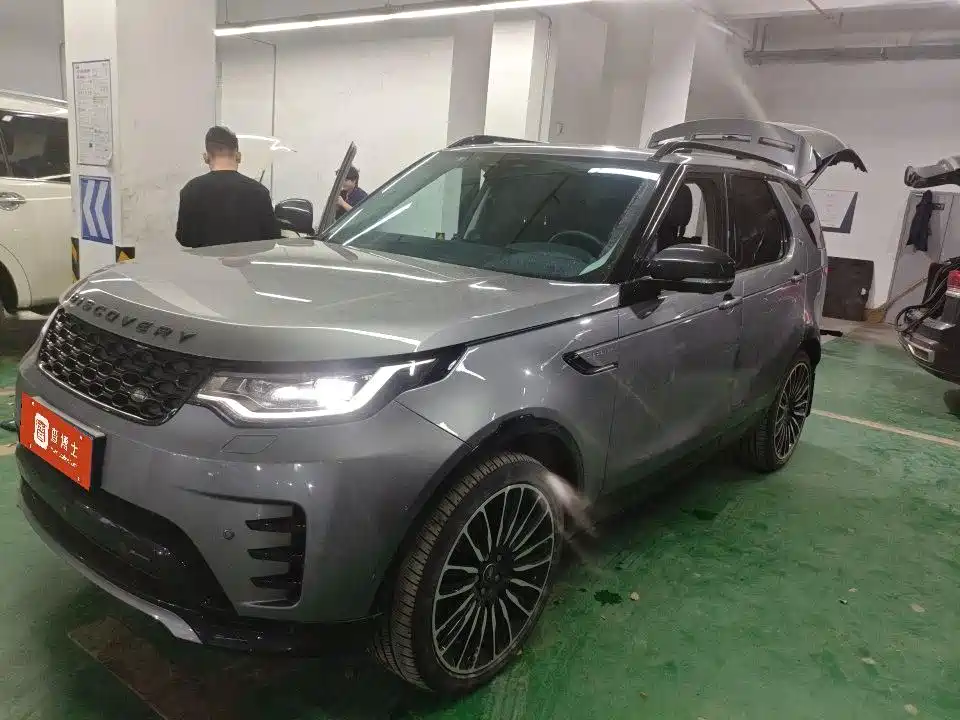 LAND ROVER DISCOVER