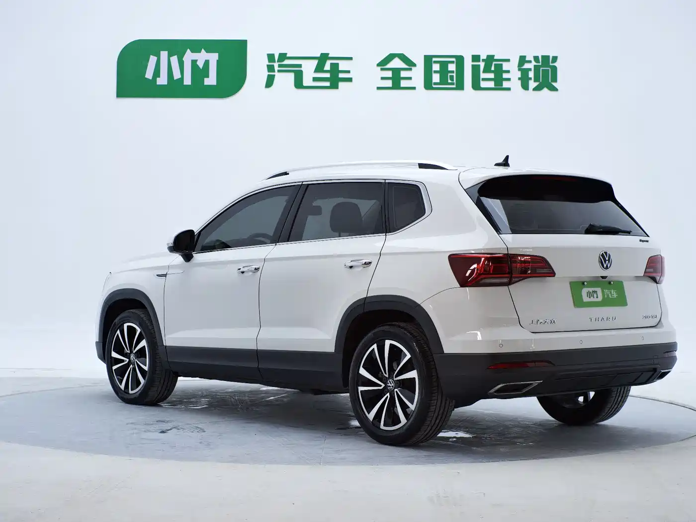 Volkswagen Tharu 2022 280TSI FWD Luxury Edition фото 6