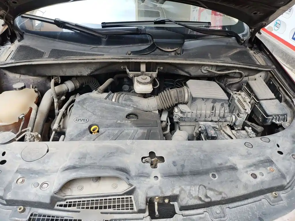 BYD S7 2017 2016 2.0T Auto Premium Plus