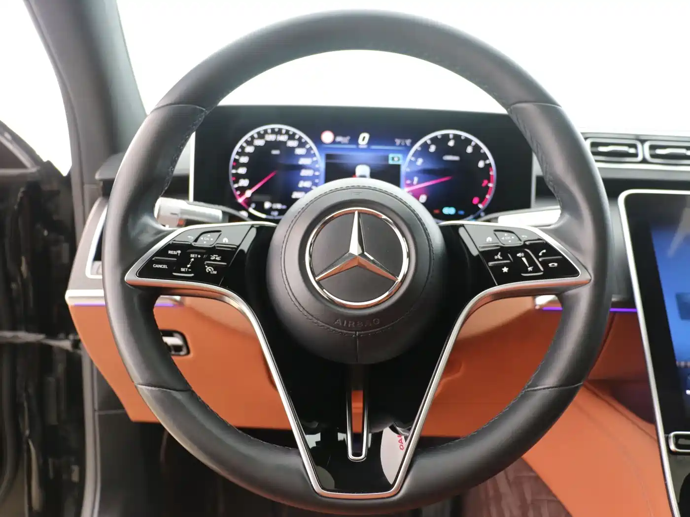 Mercedes-Benz S-Class 2021 S 400 L Business фото 13